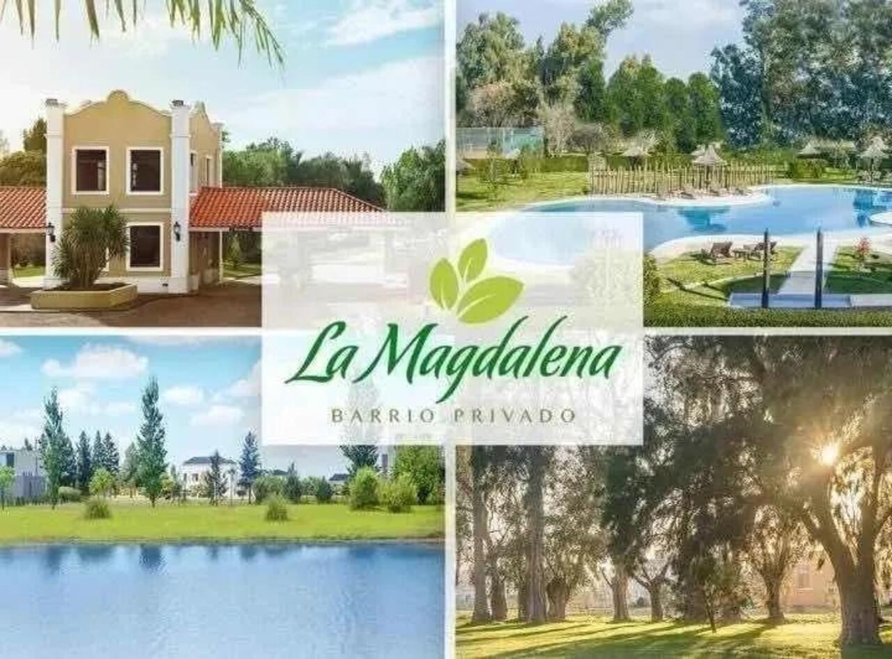 Lote en Barrio "La Magdalena" Canning 742 m² Barrio Blue - Imagen 1
