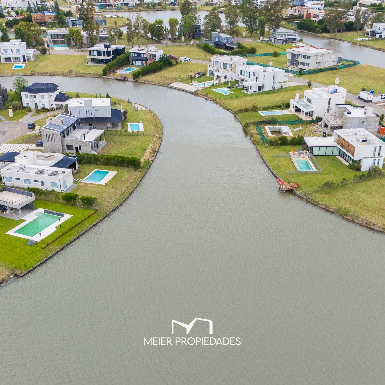 Lote en Barrio "Lagos de San Eliseo" Canning 991m2 - Inmejorable Ubicacion - LOTE: 27 - Imagen 4