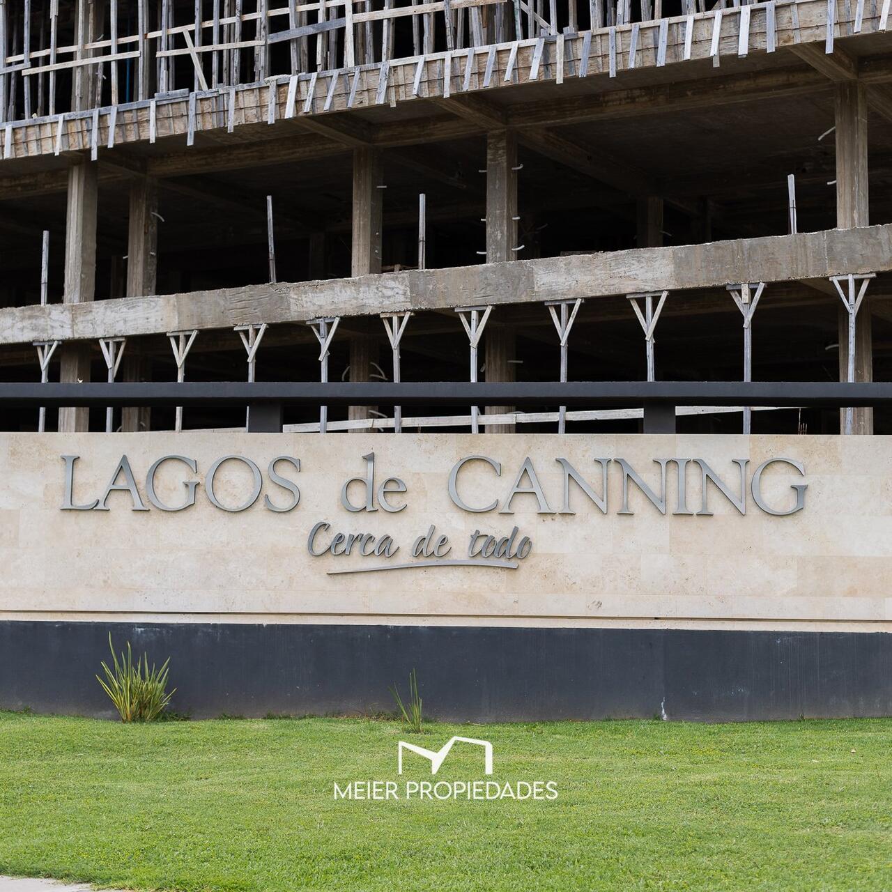 Lote en Barrio "Lagos de Canning" 977 m² Proximo Al Lago Ubicacion Premium Lote:108 - Imagen 2