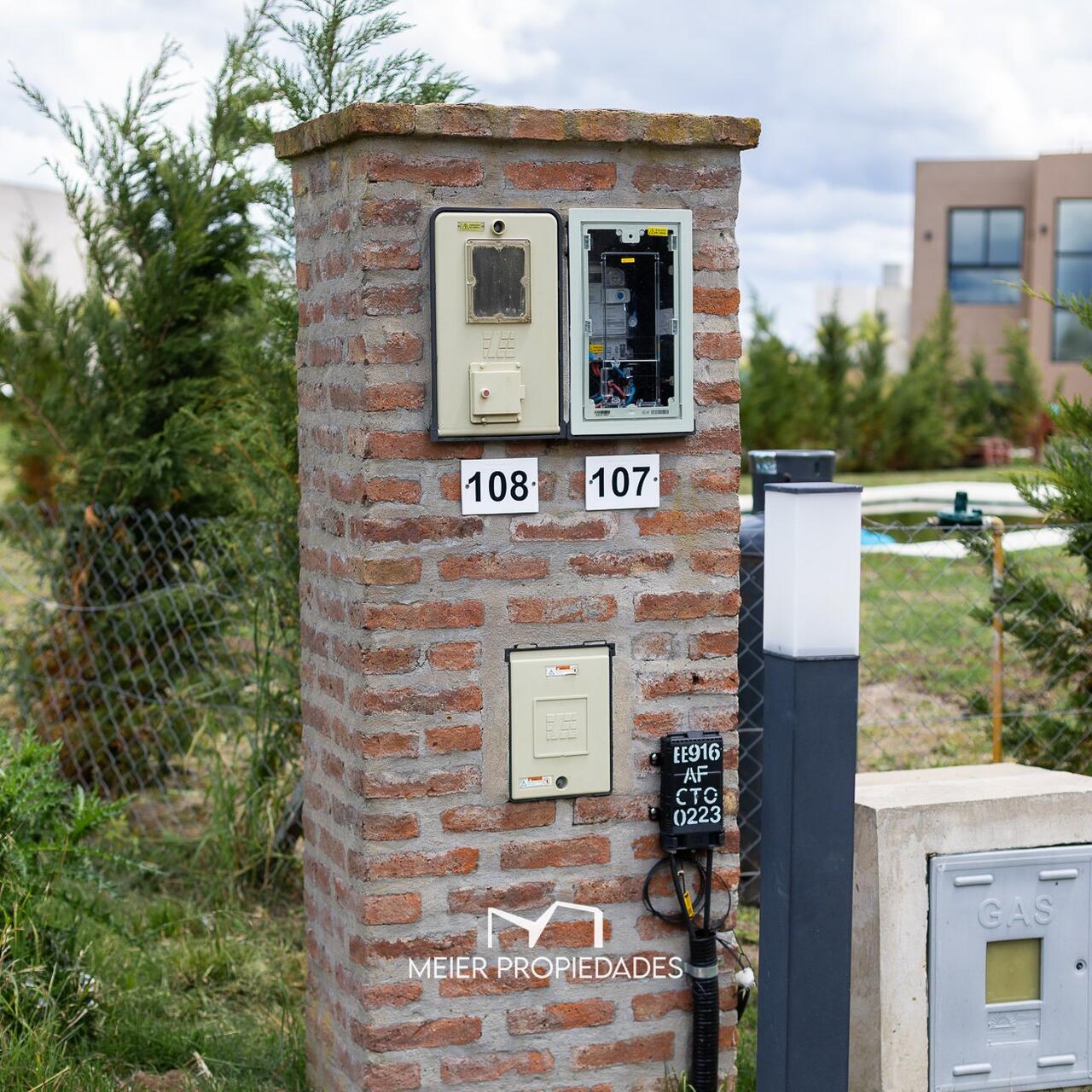 Lote en Barrio "Lagos de Canning" 977 m² Proximo Al Lago Ubicacion Premium Lote:108 - Imagen 3