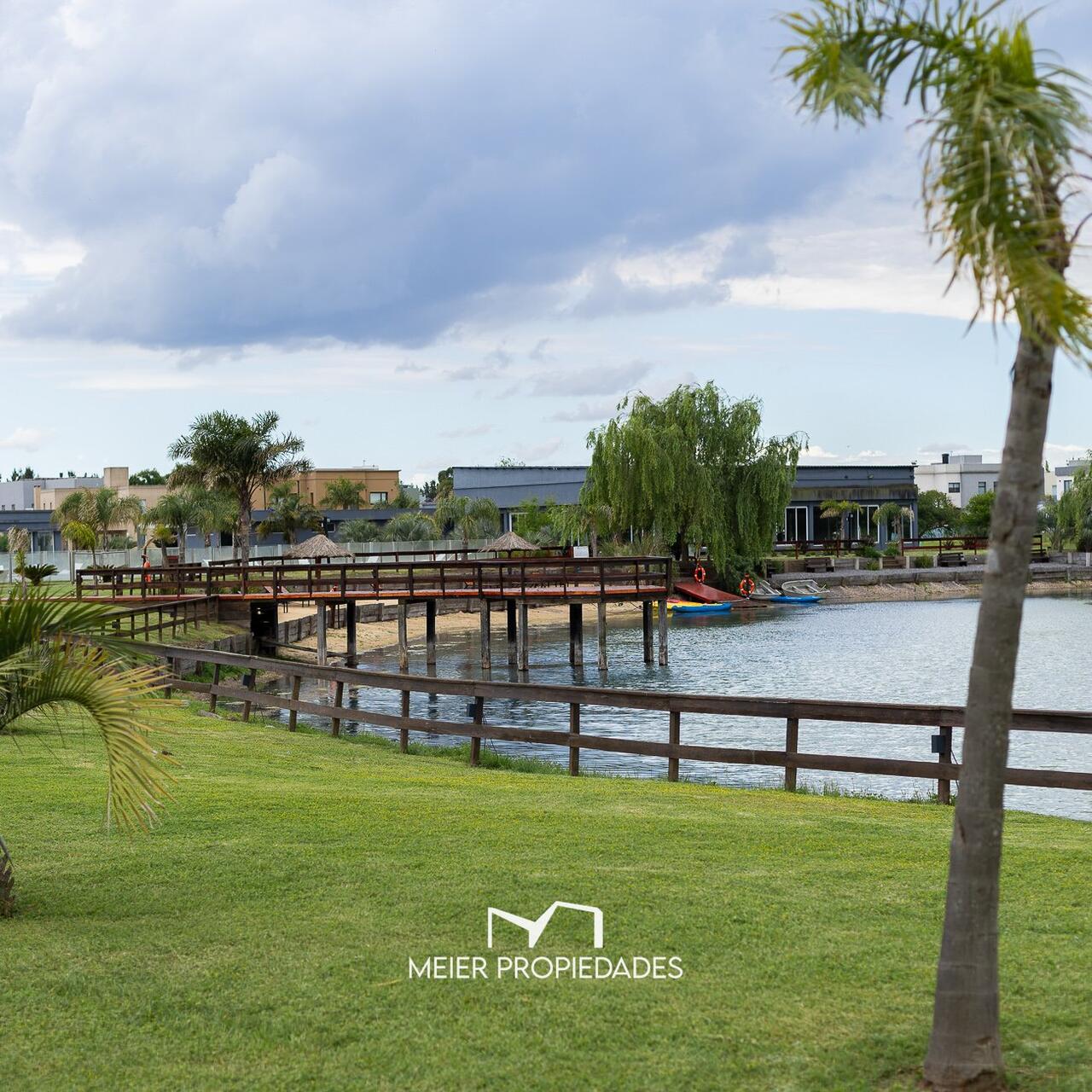 Lote en Barrio "Lagos de Canning" 977 m² Proximo Al Lago Ubicacion Premium Lote:108 - Imagen 1