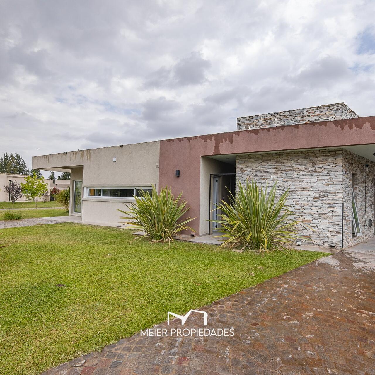 Casa en Barrio "Lagos de San Eliseo" Canning - 5 Amb - Lote 968 m² - Lote 57 - Imagen 4