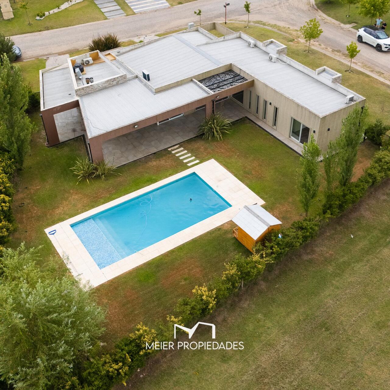 Casa en Barrio "Lagos de San Eliseo" Canning - 5 Amb - Lote 968 m² - Lote 57 - Imagen 10