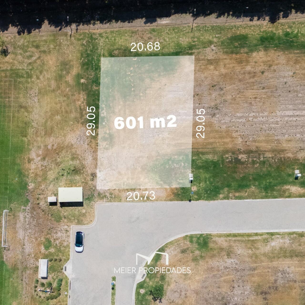 Lote en Barrio "Las Victorias" Canning ² - Excelente Ubicacion 601 m2 LOTE: 145 - Imagen 11