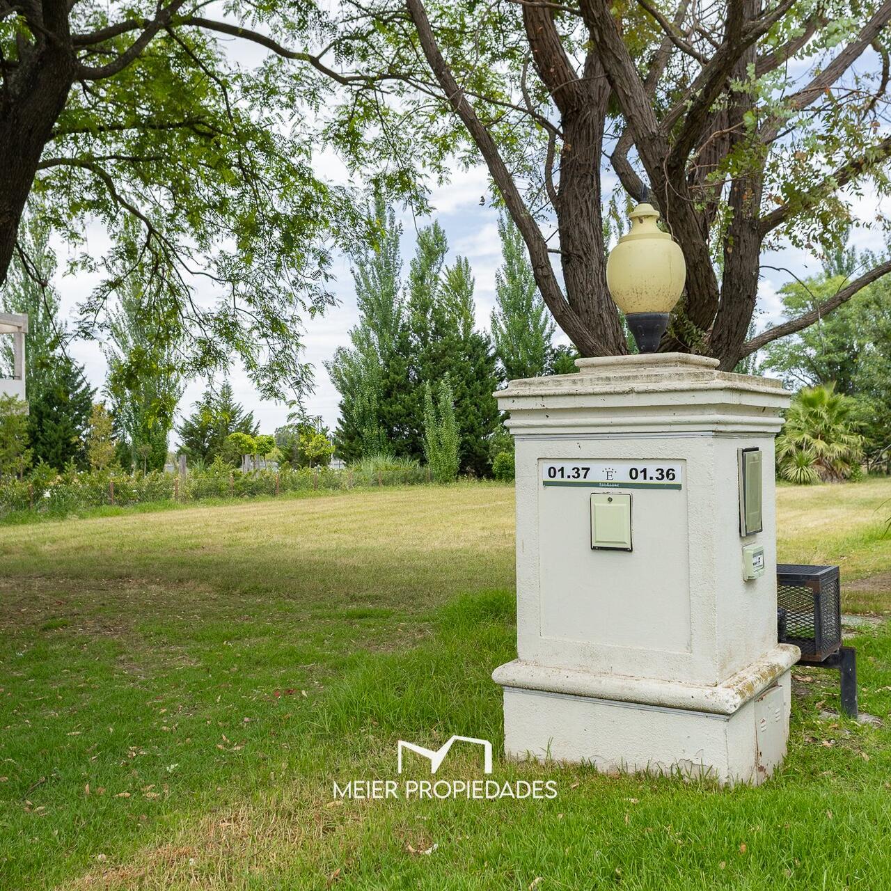 Lote en Barrio "San Eliseo Golf" Canning 1429m2 - Inmejorable Ubicacion - LOTE: 1-37 - Imagen 4