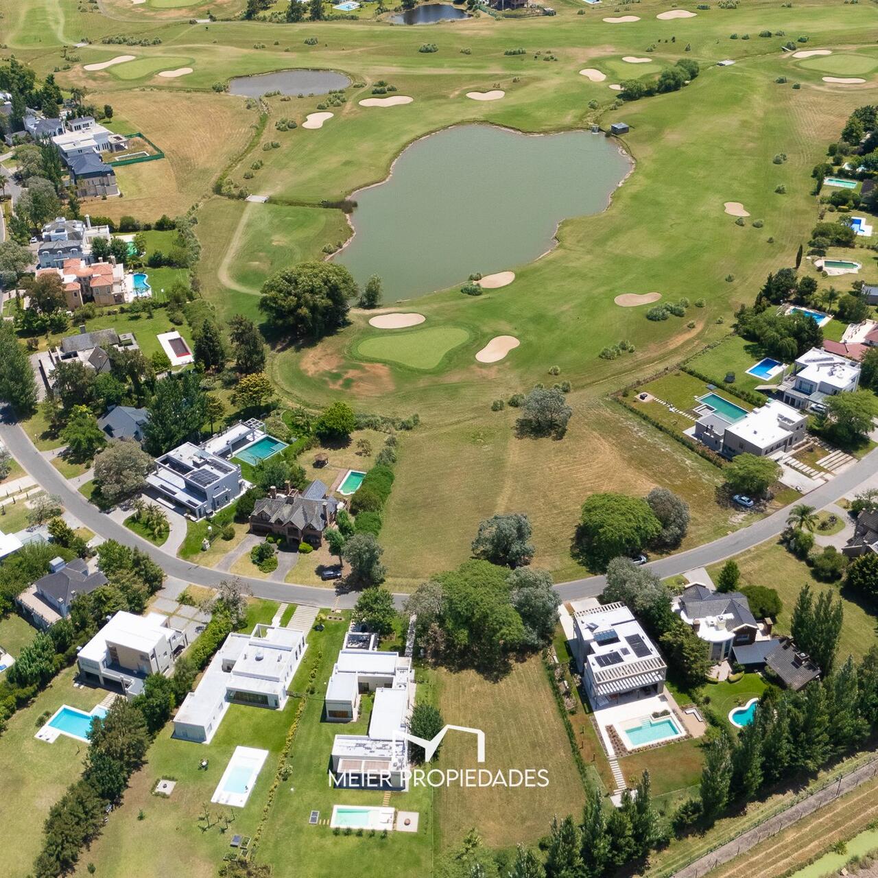 Lote en Barrio "San Eliseo Golf" Canning 1429m2 - Inmejorable Ubicacion - LOTE: 1-37 - Imagen 7