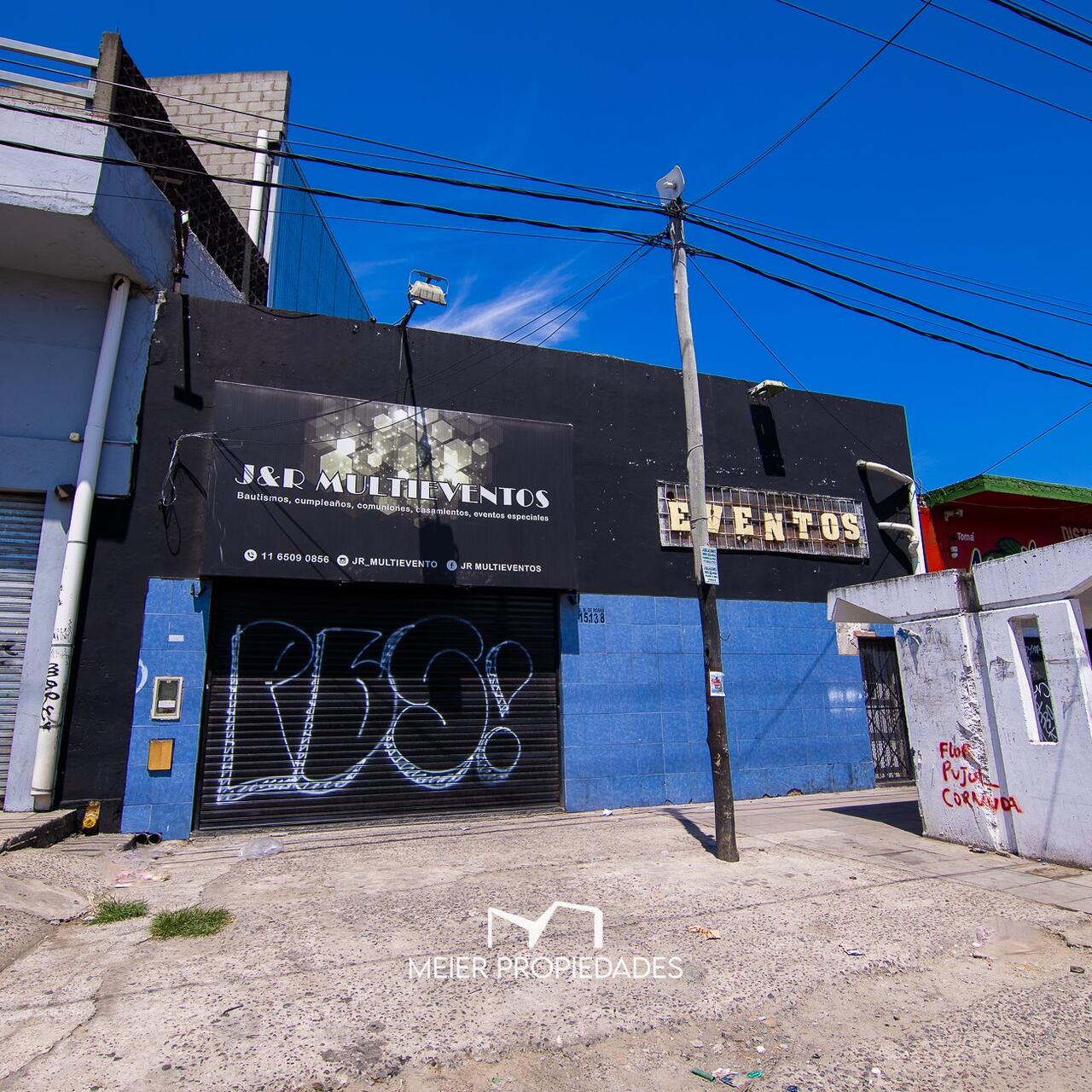 Galpon 330m2 En Gonzalez Catan - Sobre Ruta 3 - Multiples Destinos - - Imagen 2