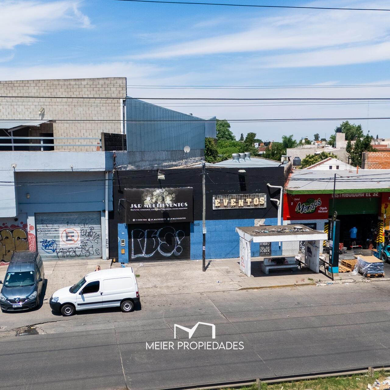 Galpon 330m2 En Gonzalez Catan - Sobre Ruta 3 - Multiples Destinos - - Imagen 7