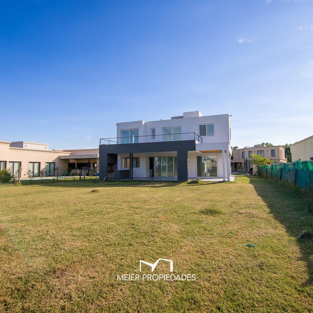 Casa en Barrio "Lagos de San Eliseo" Canning - 5 Amb - Lote 162 - Imagen 5