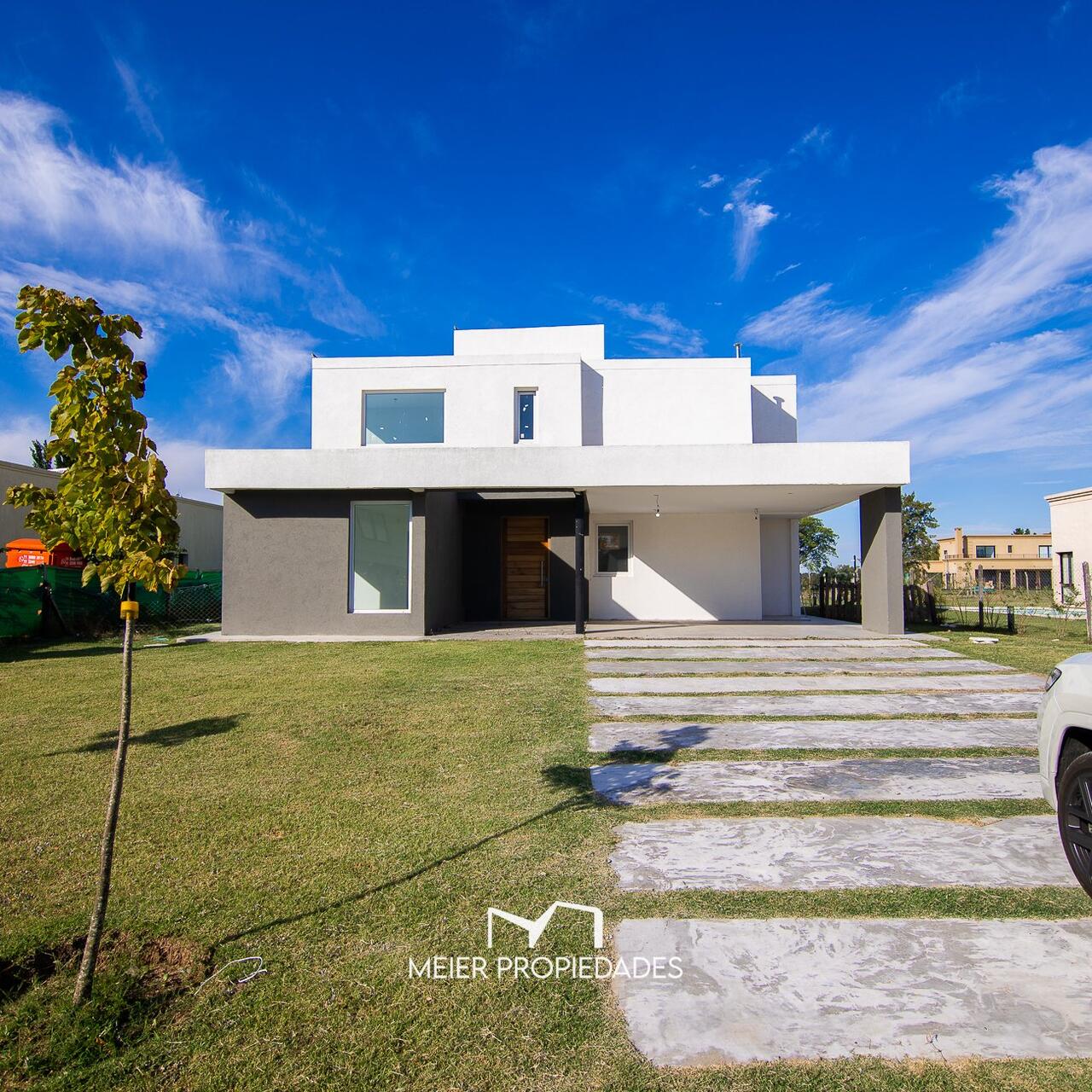 Casa en Barrio "Lagos de San Eliseo" Canning - 5 Amb - Lote 162 - Imagen 11