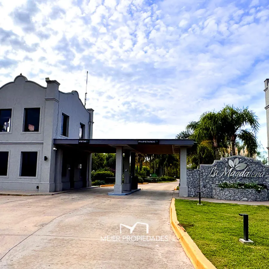 Lote en Barrio "La Magdalena" Canning 750 M2 LOTE: 623 Barrio Green - Imagen 1