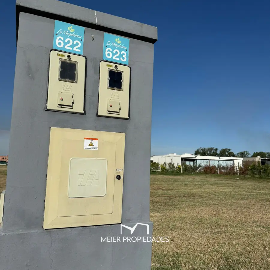 Lote en Barrio "La Magdalena" Canning 750 M2 LOTE: 623 Barrio Green - Imagen 4