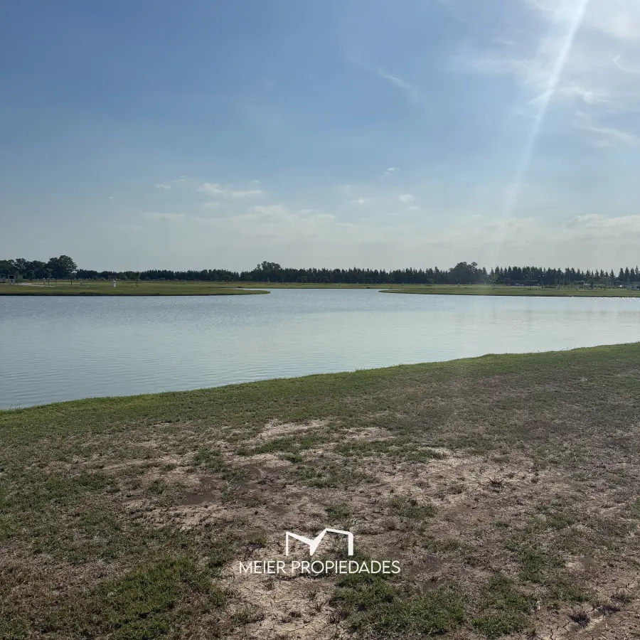 Lote en Barrio "Las Victorias" Canning - AL LAGO - 823 M2 LOTE: 207 - Imagen 4