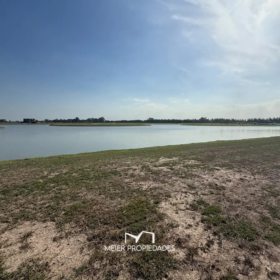 Lote en Barrio "Las Victorias" Canning - AL LAGO - 823 M2 LOTE: 207 - Imagen 5