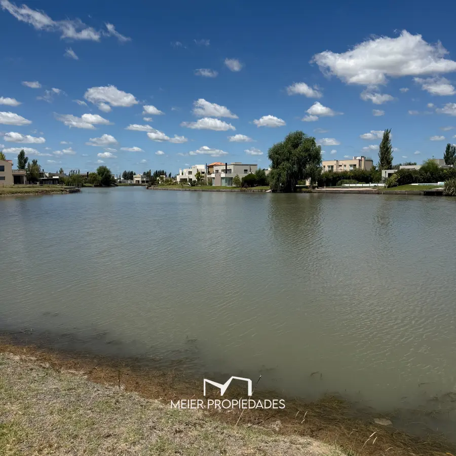 Lote en Barrio "Lagos de San Eliseo" Canning - AL LAGO - 840 M2  - LOTE: 222 - Imagen 2