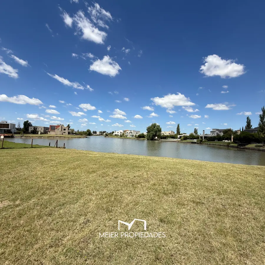 Lote en Barrio "Lagos de San Eliseo" Canning - AL LAGO - 840 M2  - LOTE: 222 - Imagen 3