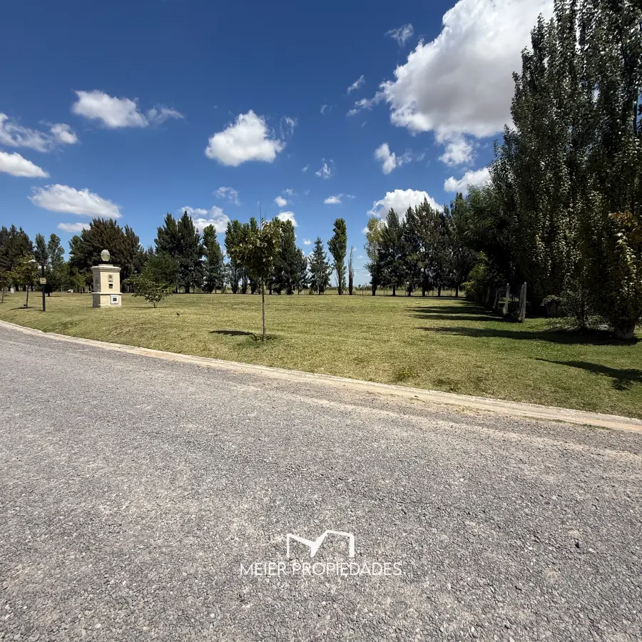 Lote en Barrio "Lagos de San Eliseo" Canning - Permetral - 793 M2 - LOTE: 8 - Imagen 5