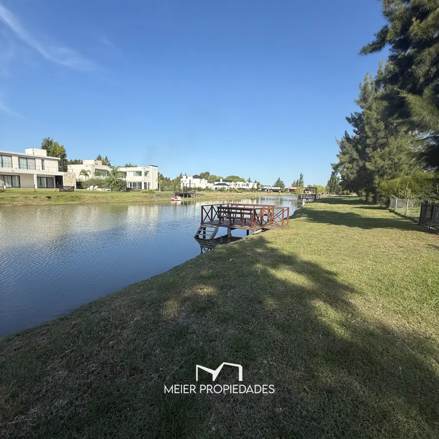 Lote en Barrio "El Principado"  849 M2 - AL LAGO - LOTE: 22 - Imagen 10