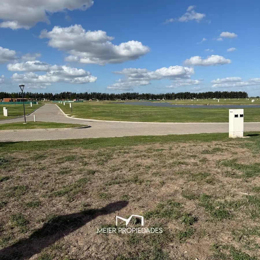 Lote en Barrio "Las Victorias" Canning - Perimetral - 602 M2 LOTE: 42 - Imagen 5