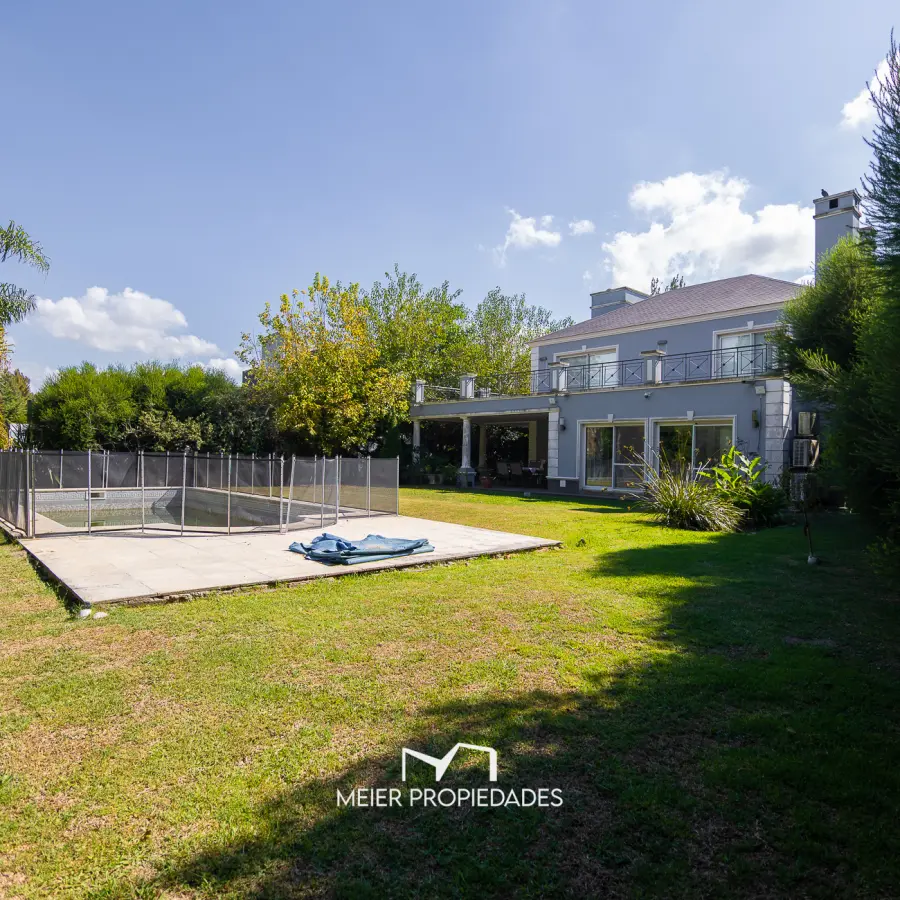 Residencia de Categoría en San Eliseo Golf & Country Club. - Imagen 4