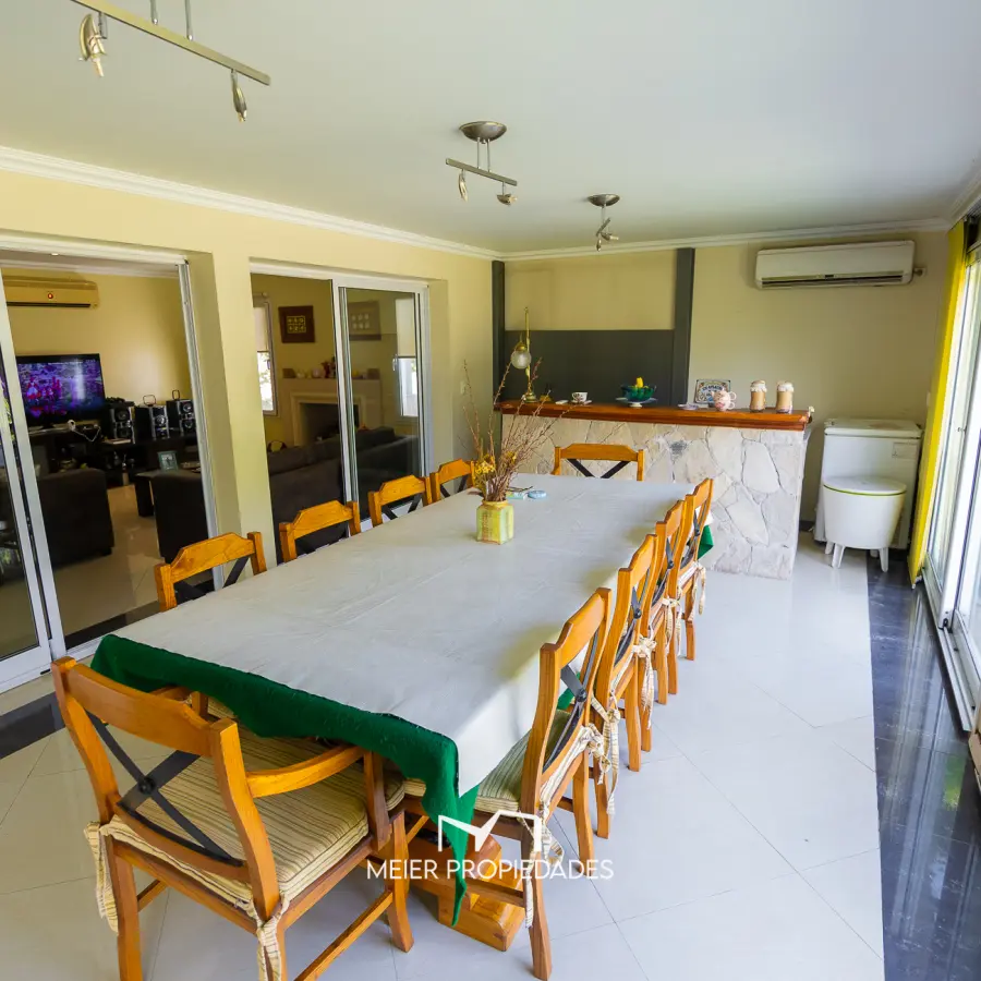 Residencia de Categoría en San Eliseo Golf & Country Club. - Imagen 7