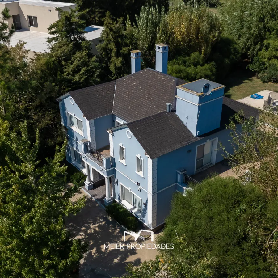 Residencia de Categoría en San Eliseo Golf & Country Club. - Imagen 1