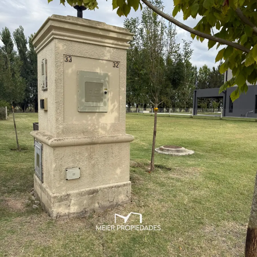 Lote en Barrio "Lagos de San Eliseo" Canning 840M2 Permietral - LOTE: 32 - Imagen 5