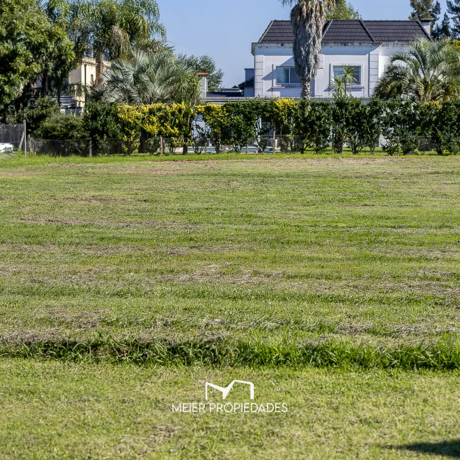 Lote en Barrio "San Eliseo Golf" Canning 968m2 - Inmejorable Ubicacion - LOTE: 3-23 - Imagen 9