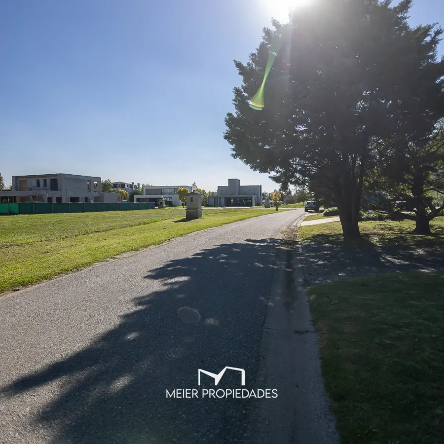 Lote en Barrio "San Eliseo Golf" Canning 968m2 - Inmejorable Ubicacion - LOTE: 3-23 - Imagen 4