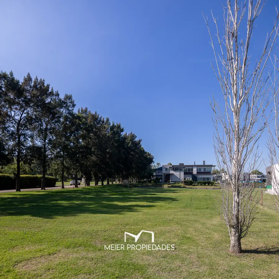 Lote en Barrio "Lagos de San Eliseo" Canning - AL LAGO - 905 M2  - LOTE: 206 - Imagen 6