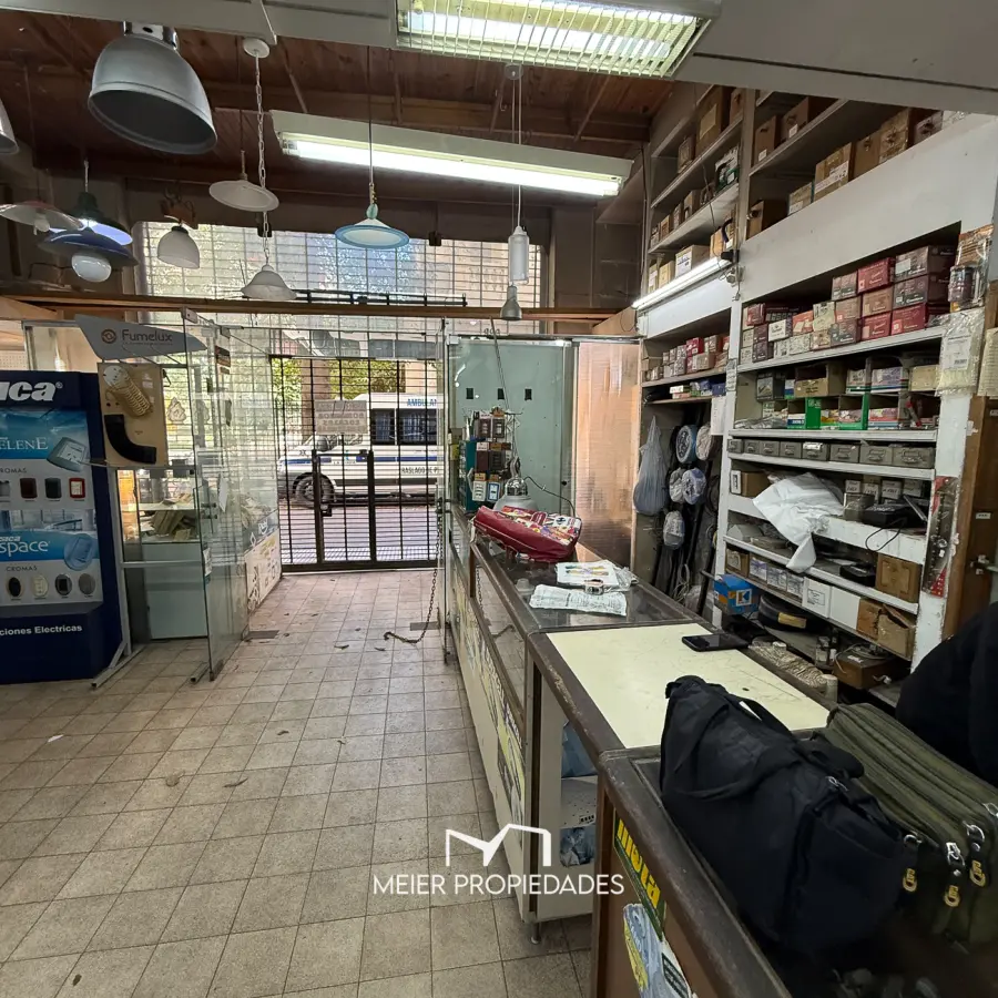 Local Comercial con Entrepiso en Monserrat CABA 90m2 Ubicacion Estrategica - Imagen 4