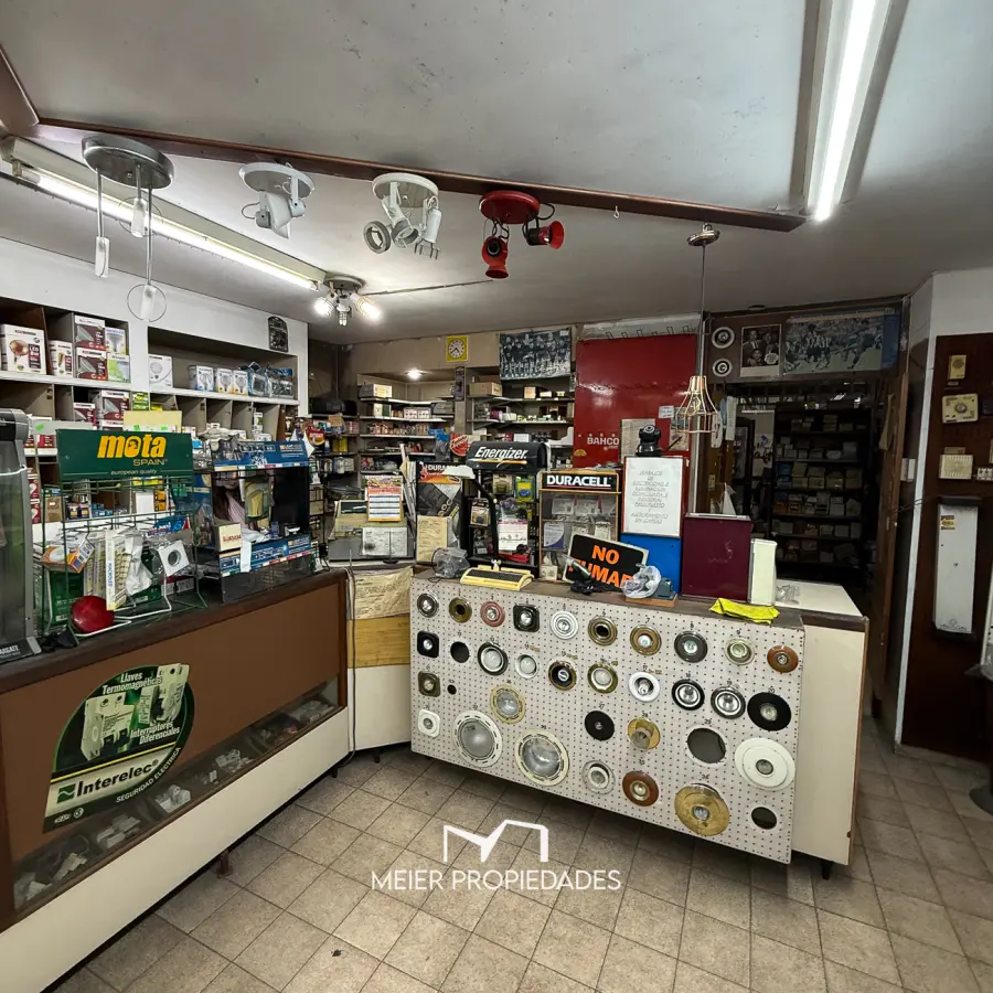 Local Comercial con Entrepiso en Monserrat CABA 90m2 Ubicacion Estrategica - Imagen 5