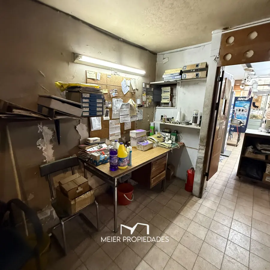 Local Comercial con Entrepiso en Monserrat CABA 90m2 Ubicacion Estrategica - Imagen 6