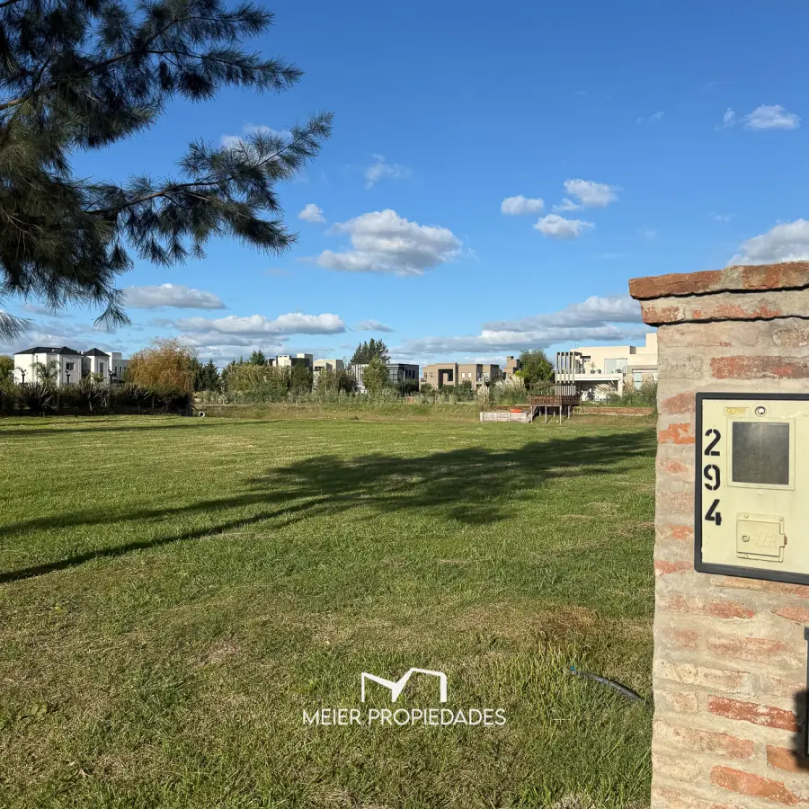Lote en Barrio "Los Talas" Canning 766m² - Al Lago - Lote:294 - Imagen 5