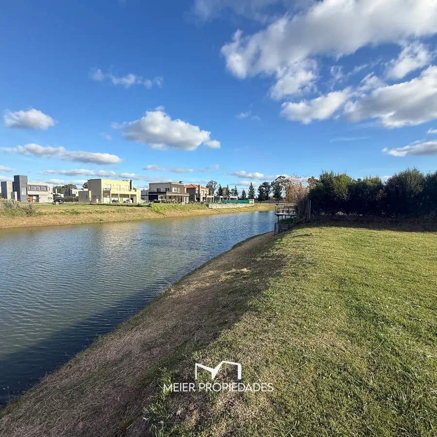 Lote en Barrio "Los Talas" Canning 766m² - Al Lago - Lote:294 - Imagen 7