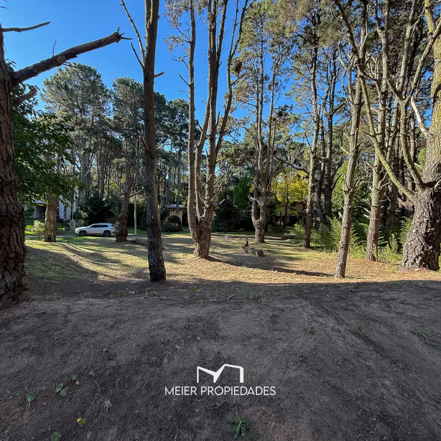 Lote en Costa del Este - 480 M2 Barrio "LA RESERVA" - Los Cedros y Violetas - Imagen 2