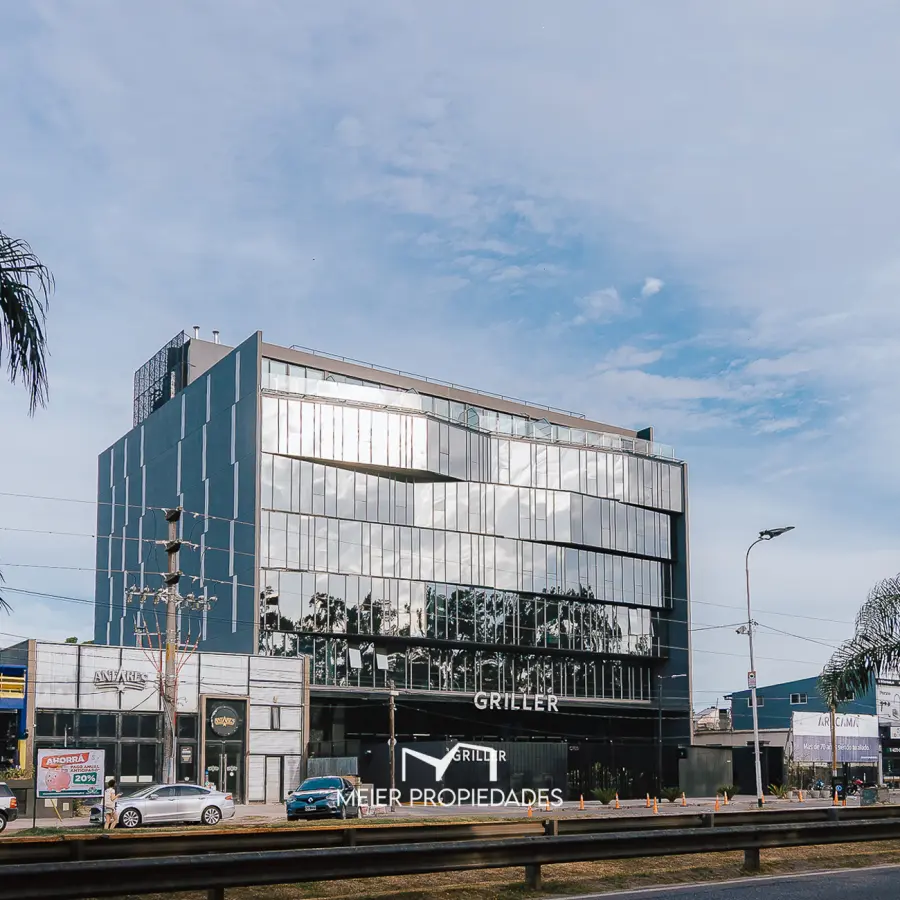 Oficina en Work Office - Canning - Unidad 107 - 60m2 - Imagen 1