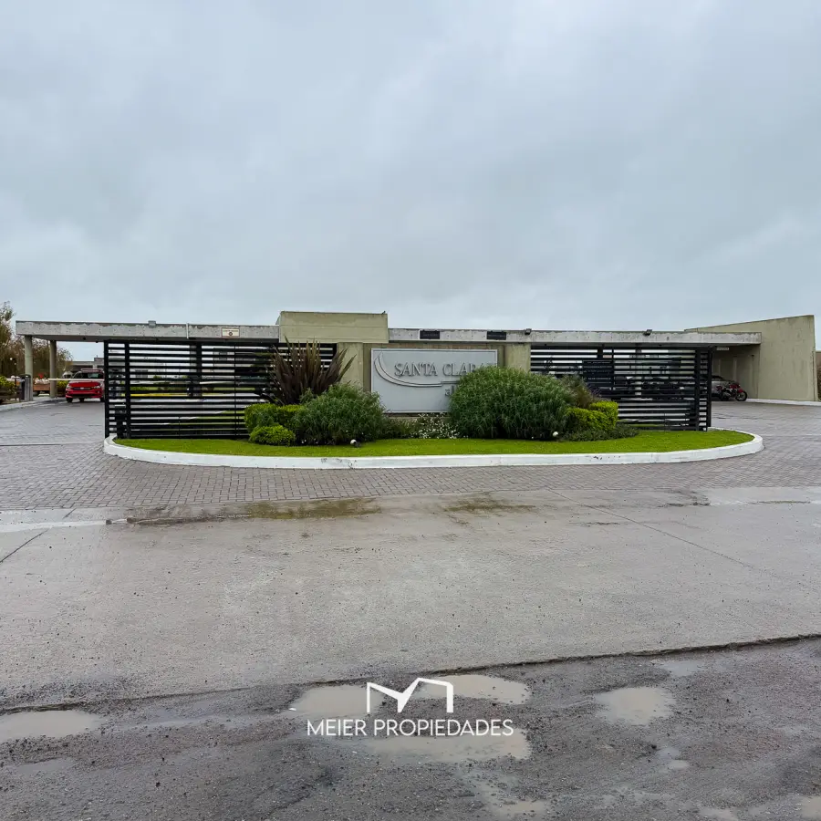Lote En Barrio “Santa Clara al Sur” - A la Laguna -  Lote:331 737M2  - Imagen 7