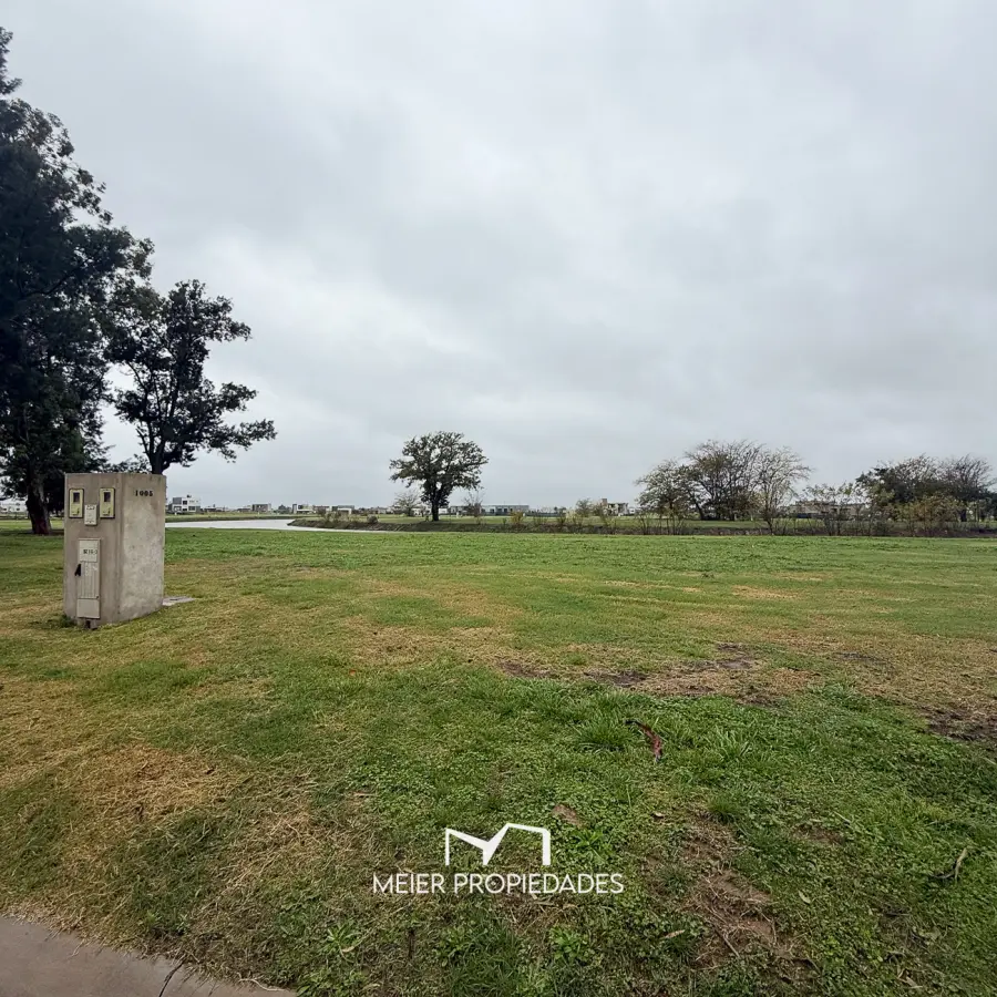 Lote En Barrio “Santa Clara al Sur” - A la Laguna - Lote:1005 776M2 - Imagen 3
