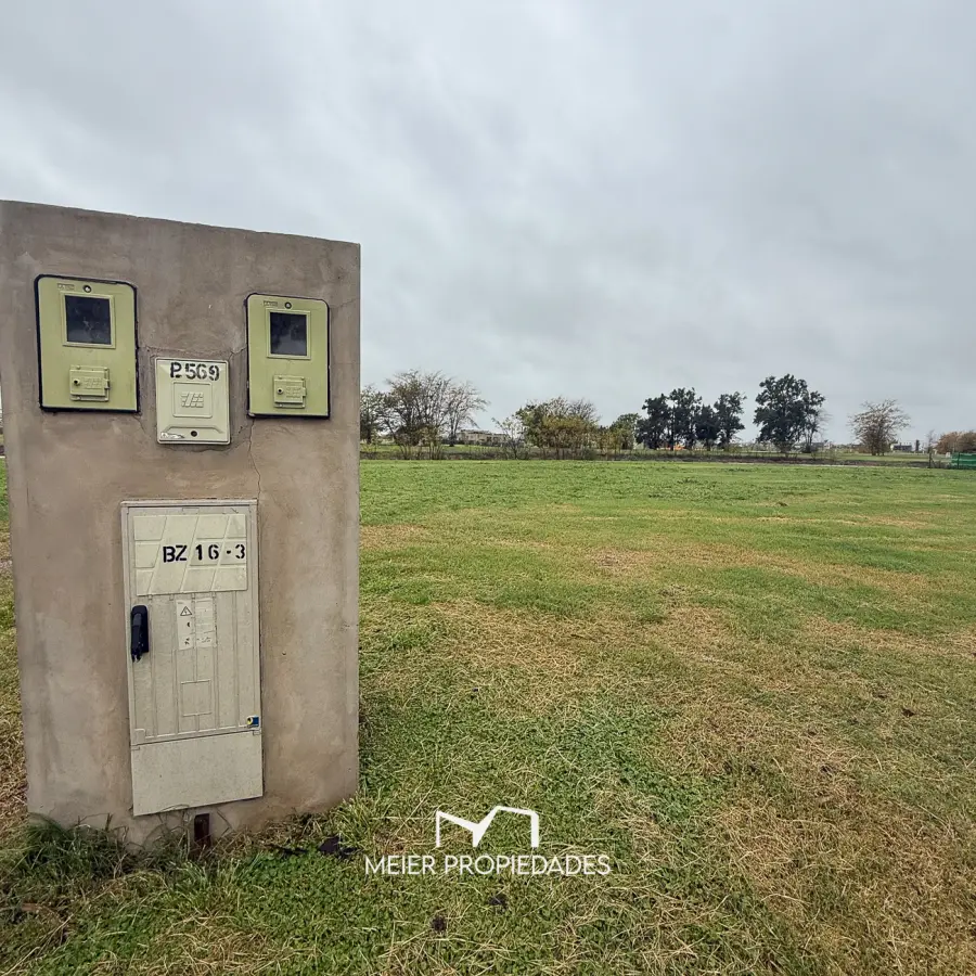 Lote En Barrio “Santa Clara al Sur” - A la Laguna - Lote:1005 776M2 - Imagen 4