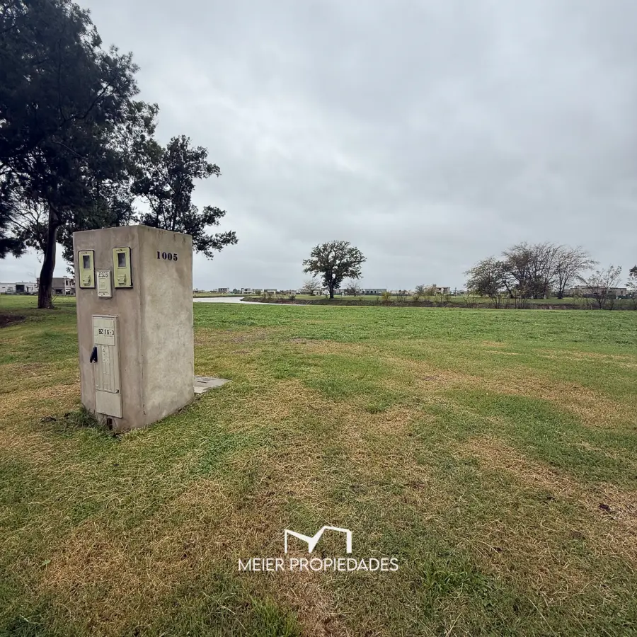 Lote En Barrio “Santa Clara al Sur” - A la Laguna - Lote:1005 776M2 - Imagen 6