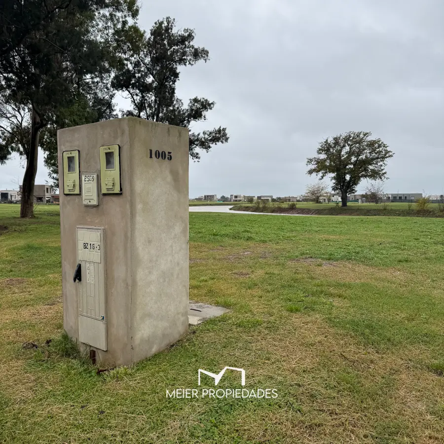 Lote En Barrio “Santa Clara al Sur” - A la Laguna - Lote:1005 776M2 - Imagen 8