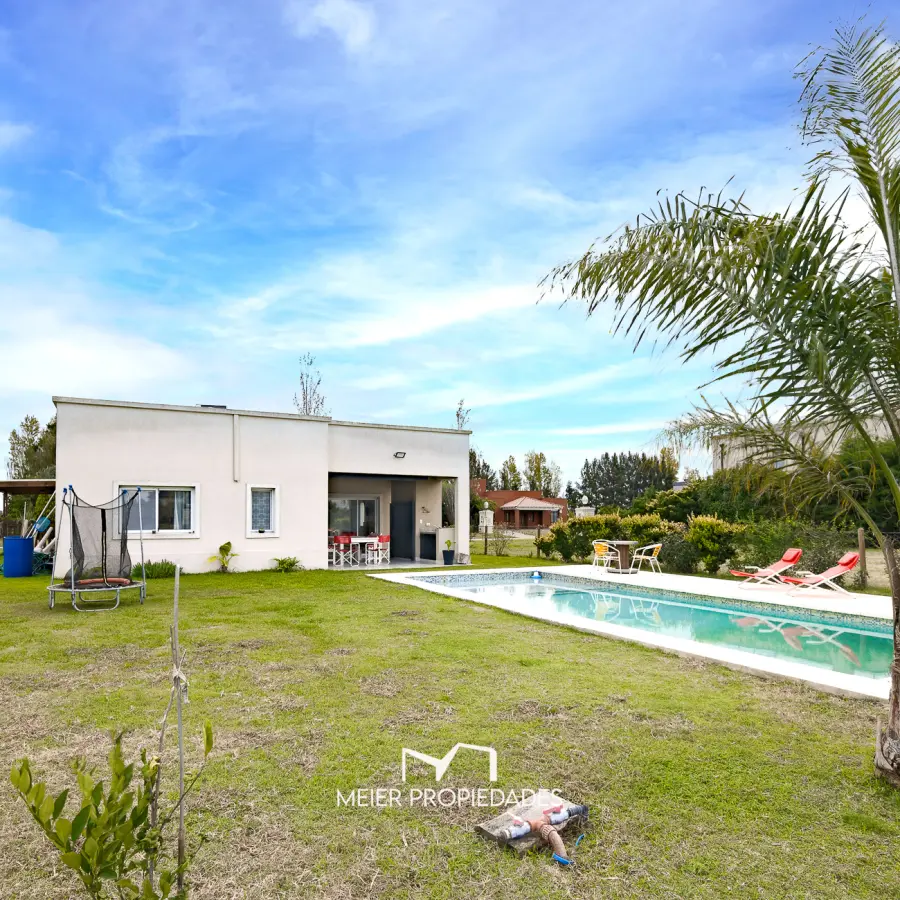 Casa de Categoría en Venta sobre el Lago en  "Lagos de San Eliseo" | 4 Dormitorios | Pileta | Lote de 800 m² - Imagen 13