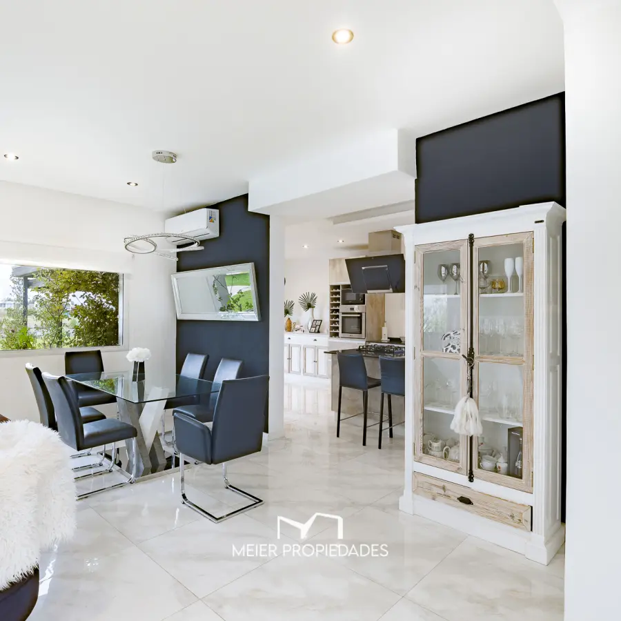 Exclusiva Residencia con Fondo a la Laguna y Muelle en Lagos de San Eliseo Lote: 193 - Imagen 26