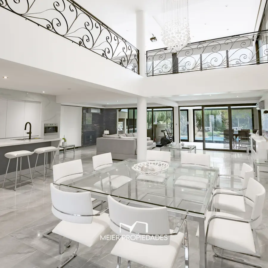 Exclusiva Residencia de Categoría en "Lagos de San Eliseo" - 400m2 - Lote: 4 - Imagen 7