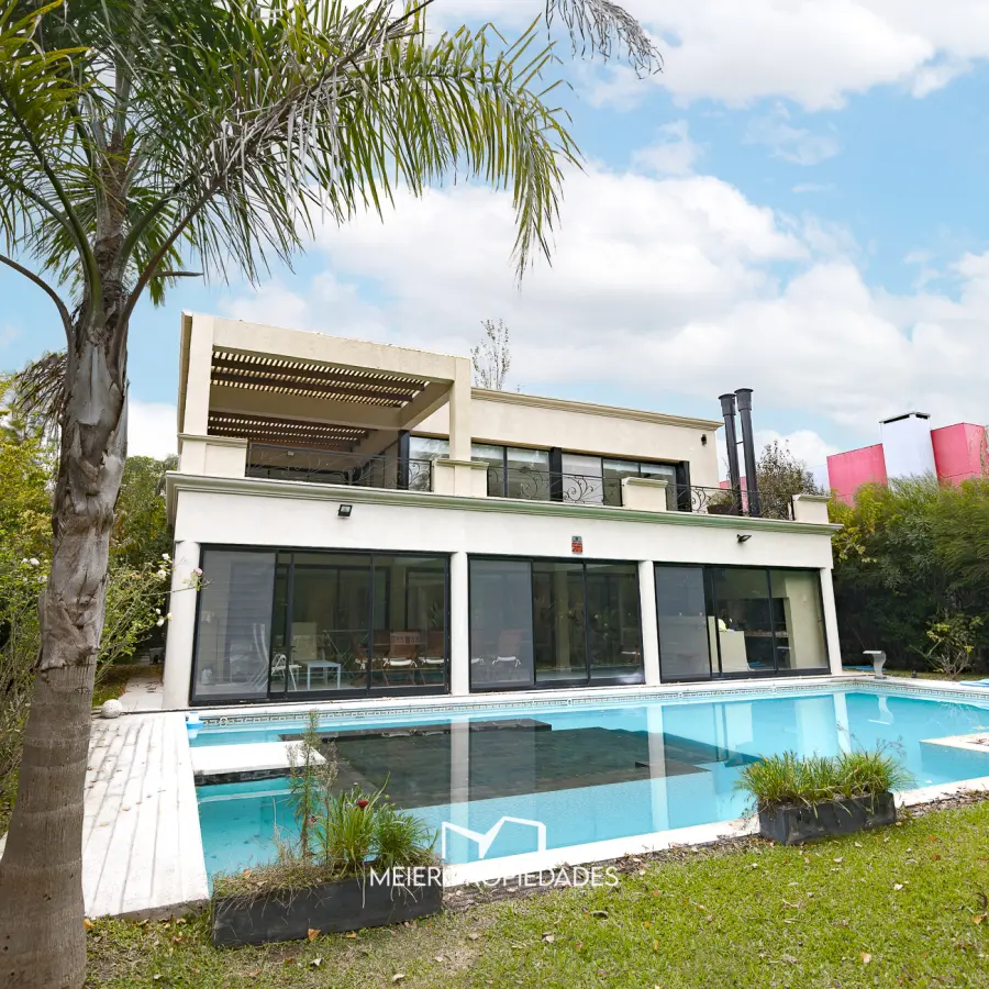 Exclusiva Residencia de Categoría en "Lagos de San Eliseo" - 400m2 - Lote: 4 - Imagen 9