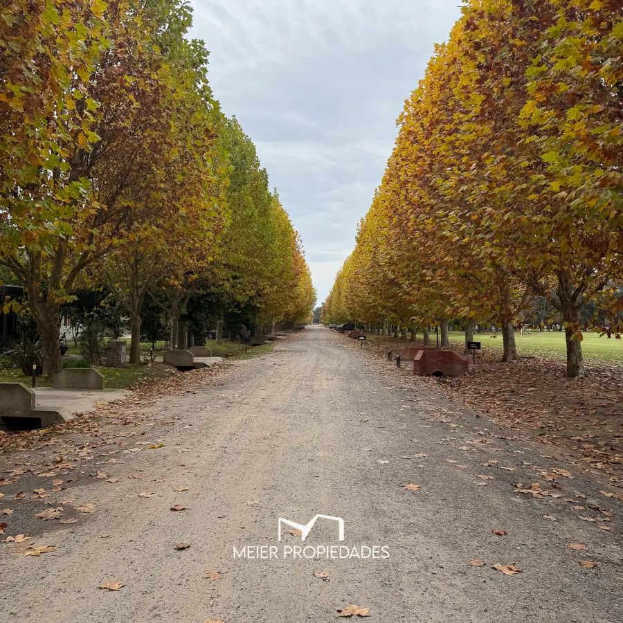 Venta de Lote en Haras del Sur I - 1593 M2 - Inmejorable Ubicacion - Imagen 1