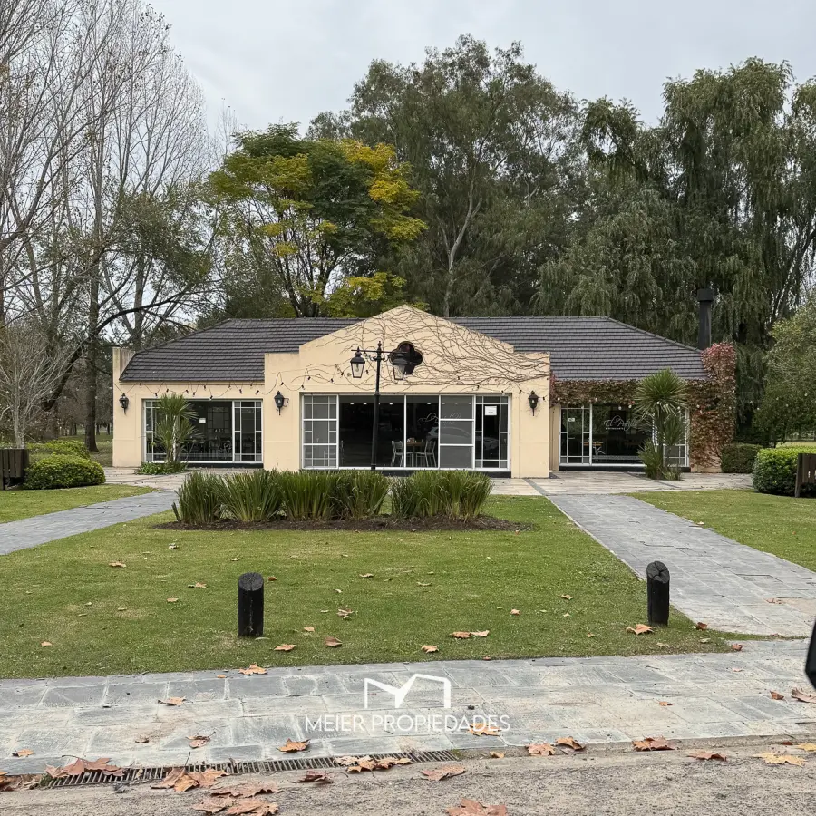 Venta de Lote en Haras del Sur I - 1593 M2 - Inmejorable Ubicacion - Imagen 3
