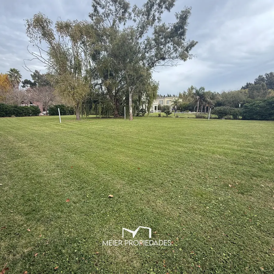 Venta de Lote en Haras del Sur I - 1593 M2 - Inmejorable Ubicacion - Imagen 7