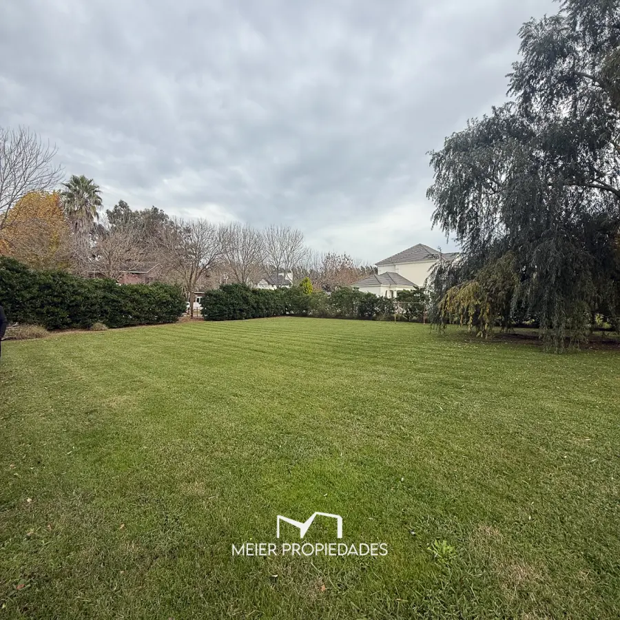 Venta de Lote en Haras del Sur I - 1593 M2 - Inmejorable Ubicacion - Imagen 10